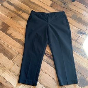 Liverpool Cropped Dress Pants